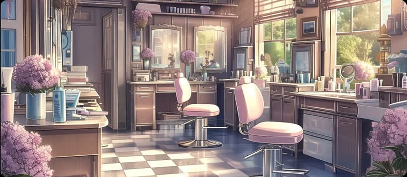 Business model image