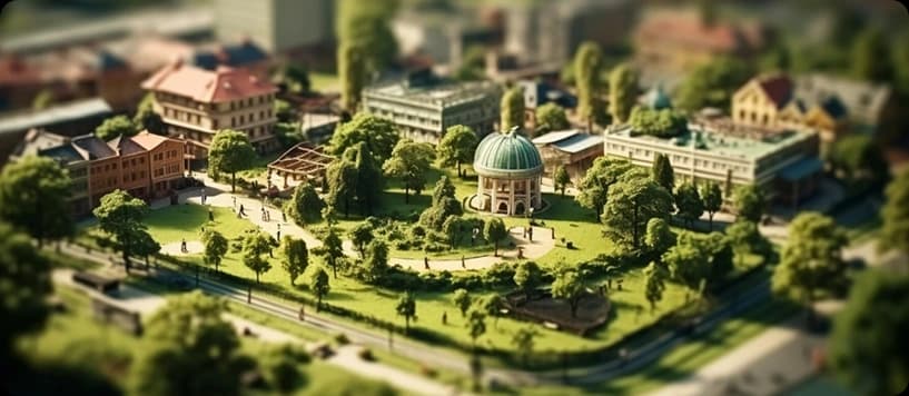 Business model image