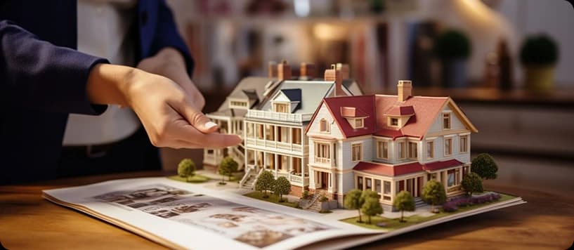 Business model image