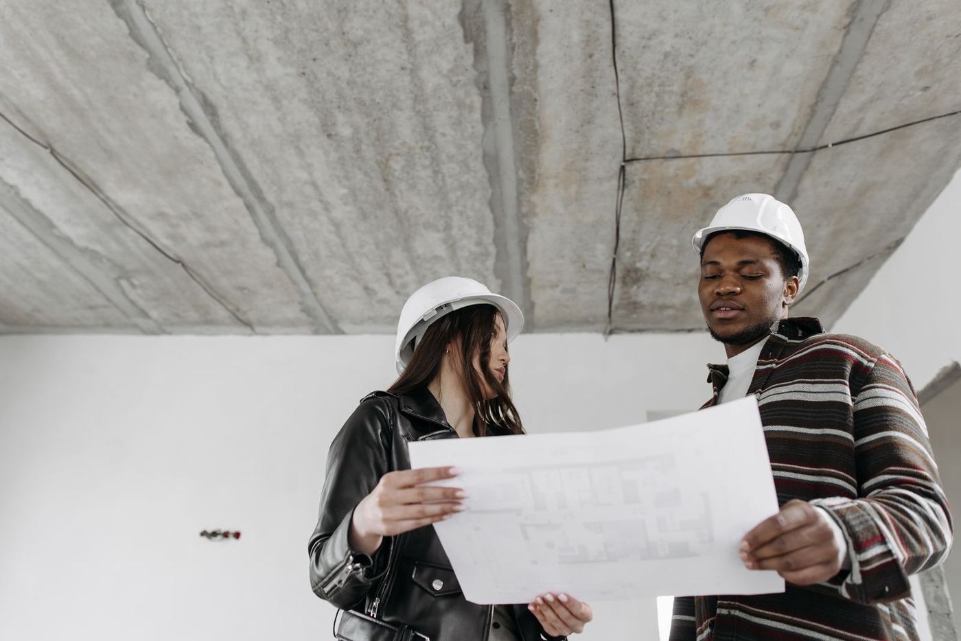 Sales, construction and a developer's money in one system.